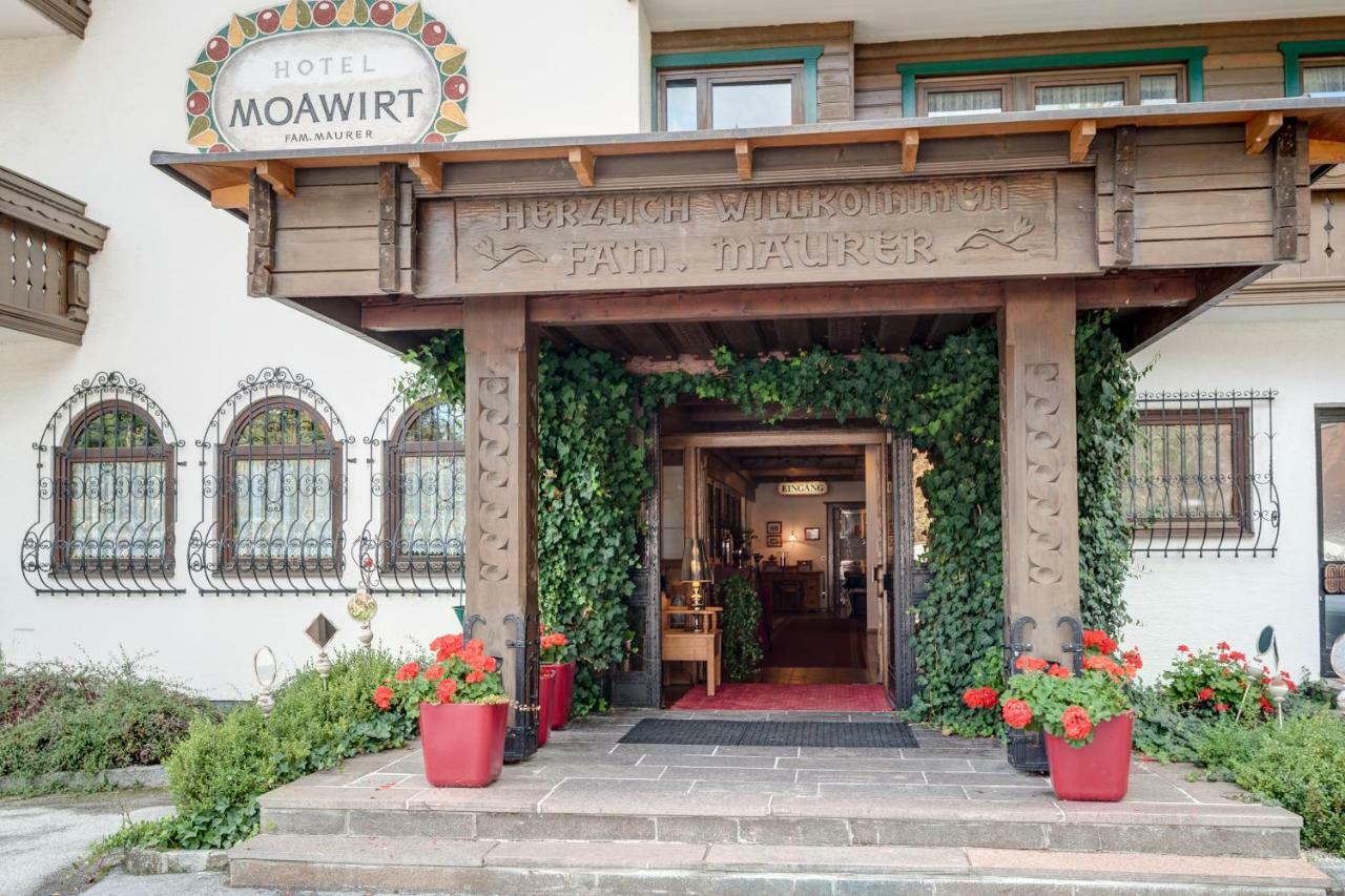 Hotel Moawirt Hundsdorfl Ngoại thất bức ảnh